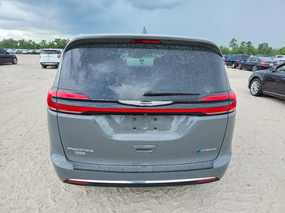 2022 CHRYSLER PACIFICA HYBRID LIMITED  