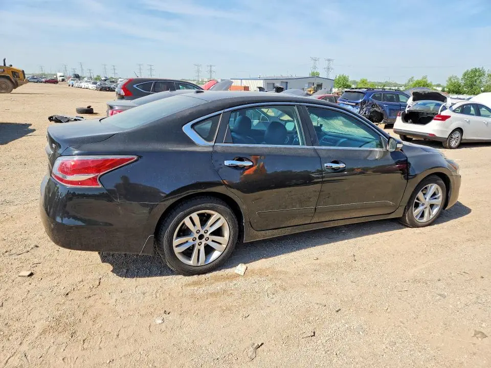 2014 NISSAN ALTIMA 2.5 SV  