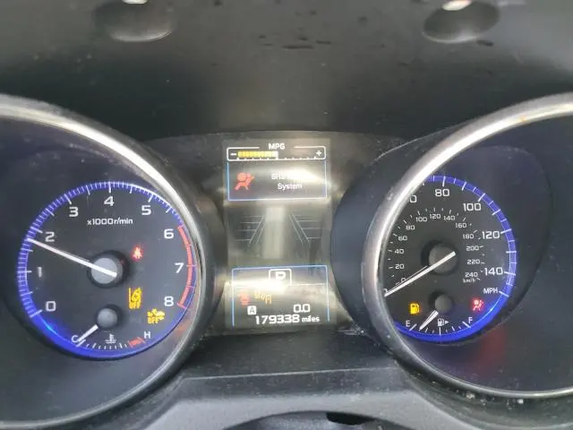 2016 SUBARU OUTBACK 2.5I PREMIUM  