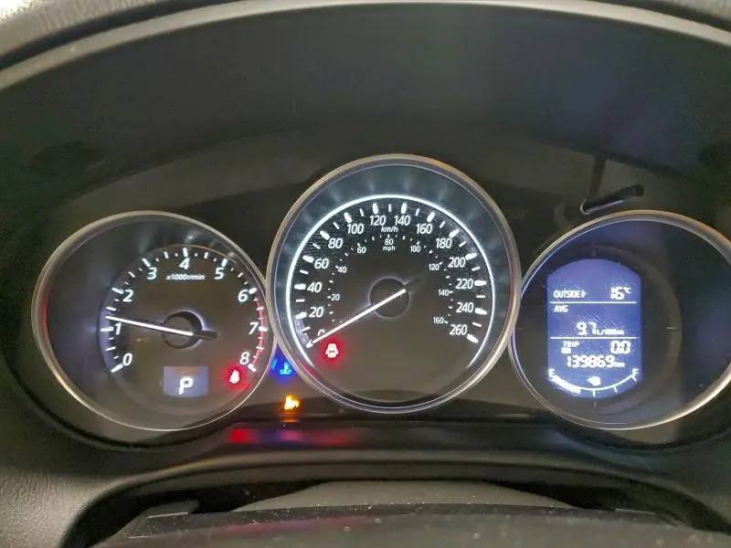 2016 MAZDA CX-5 TOURING  