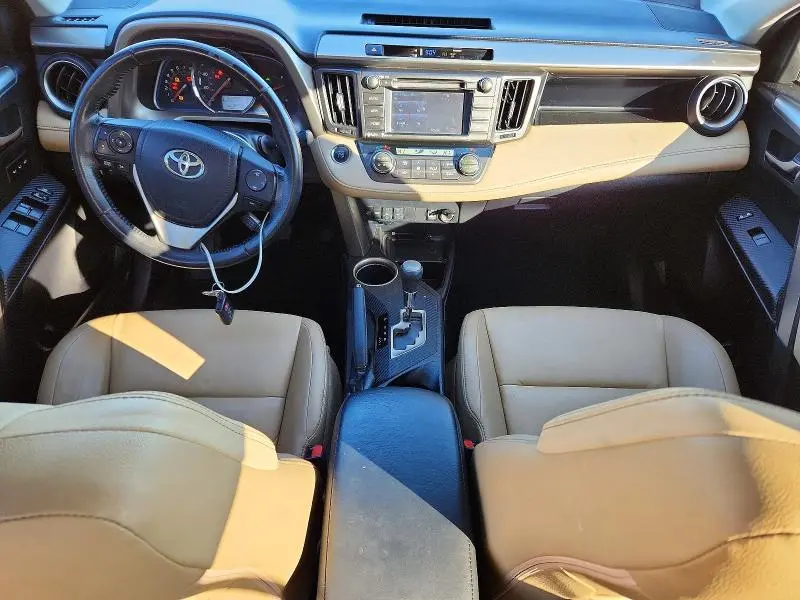 2014 TOYOTA RAV4 LIMITED  