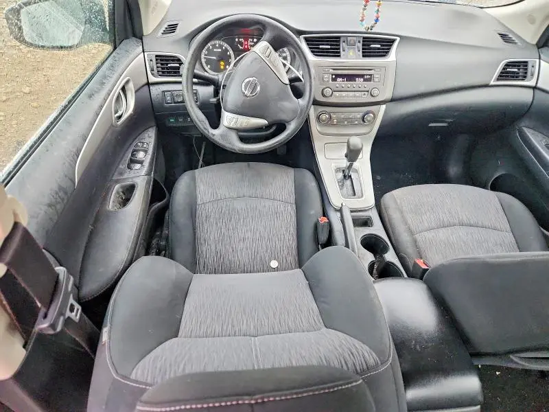 2014 NISSAN SENTRA SV  