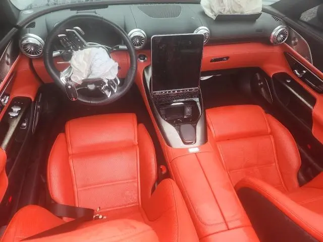 2023 MERCEDES-BENZ SL 63 AMG
