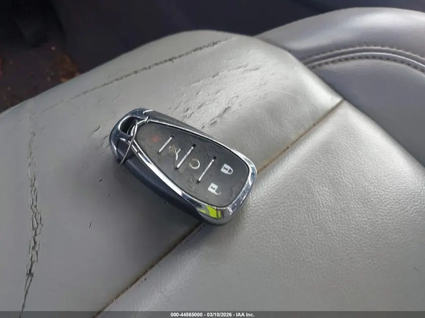 2019 CHEVROLET TRAVERSE 3LT