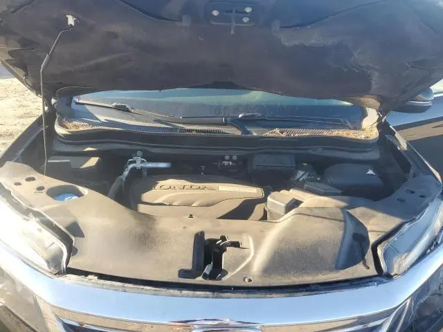 2019 HONDA PILOT EXL  