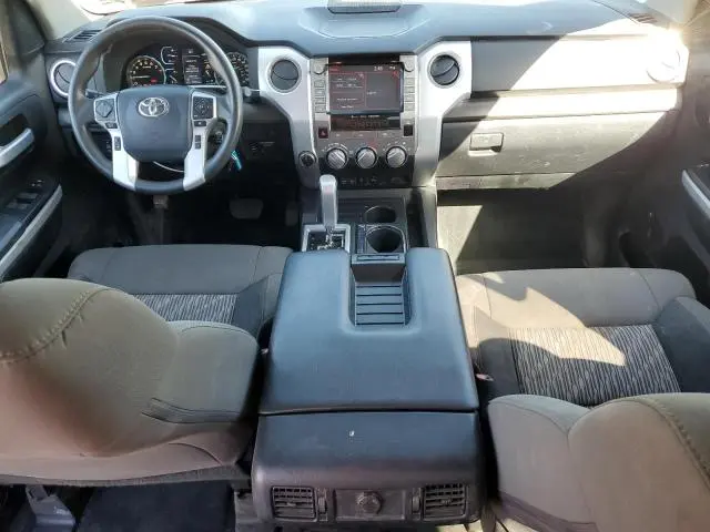 2020 TOYOTA TUNDRA CREWMAX SR5  