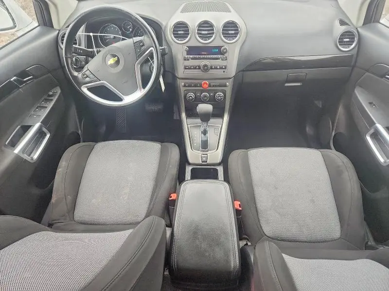 2013 CHEVROLET CAPTIVA LS  