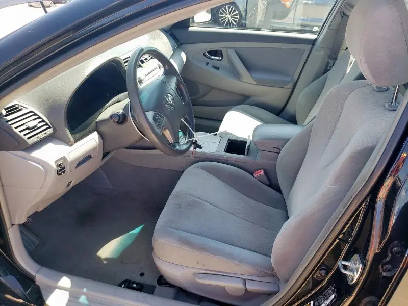 2010 TOYOTA CAMRY BASE  