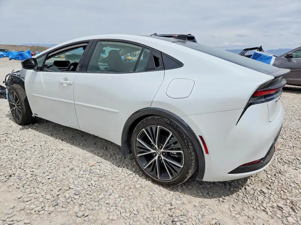 2024 TOYOTA PRIUS LIMITED  