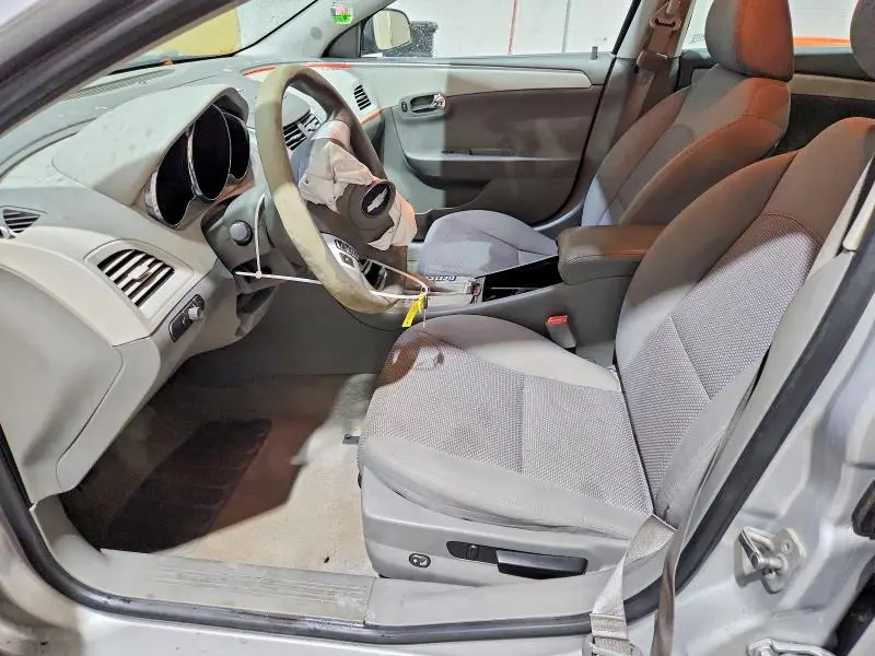 2012 CHEVROLET MALIBU LS  
