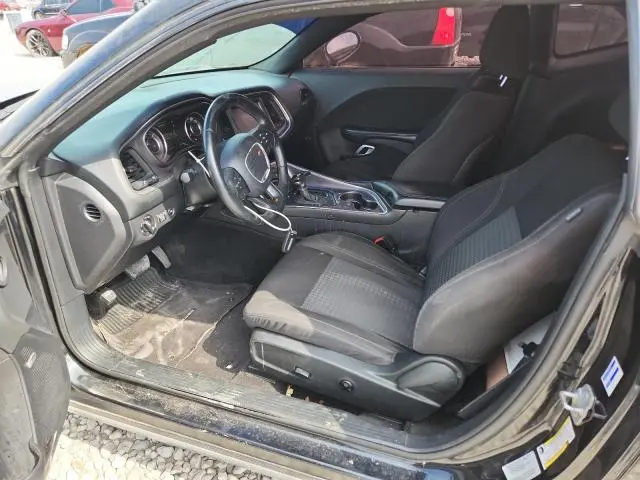 2015 DODGE CHALLENGER SXT  