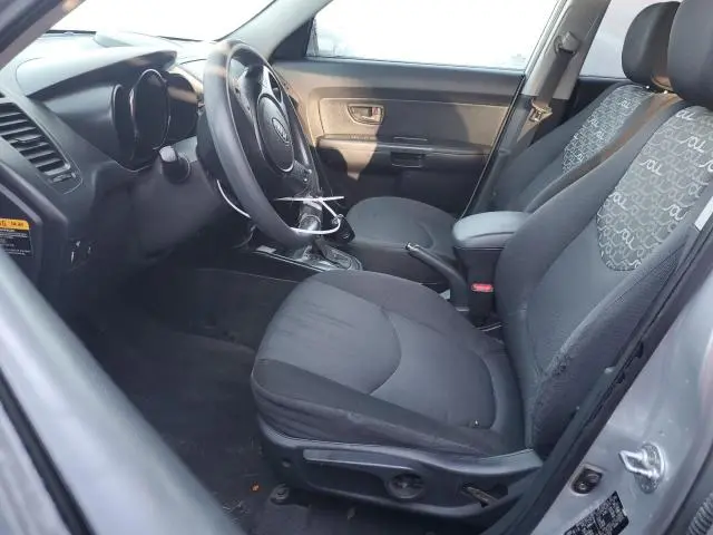 2011 KIA SOUL +