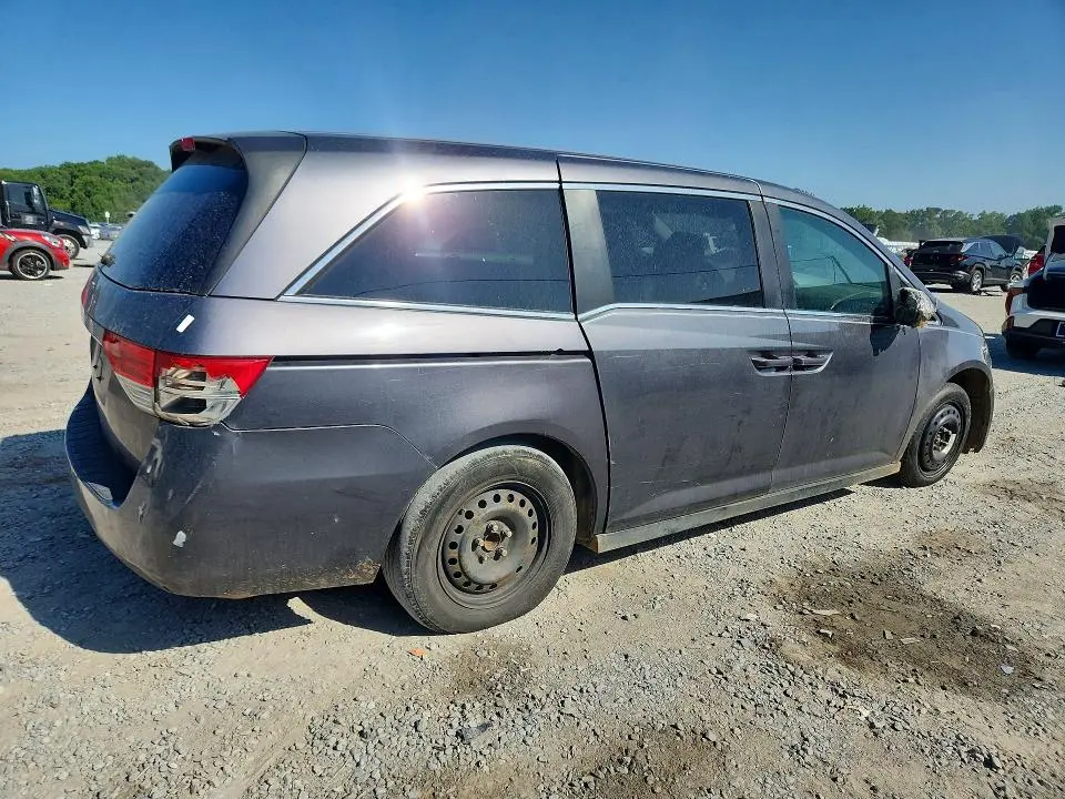 2015 HONDA ODYSSEY LX  
