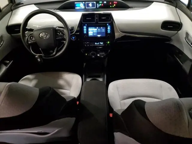 2019 TOYOTA PRIUS   