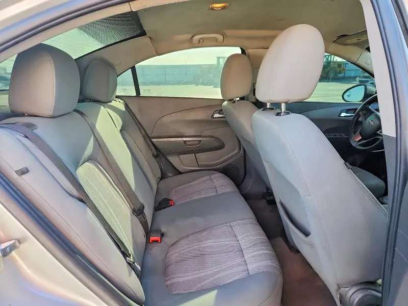 2014 CHEVROLET SONIC LT  