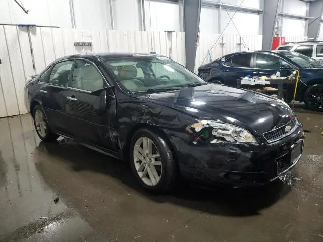 2012 CHEVROLET IMPALA LTZ  