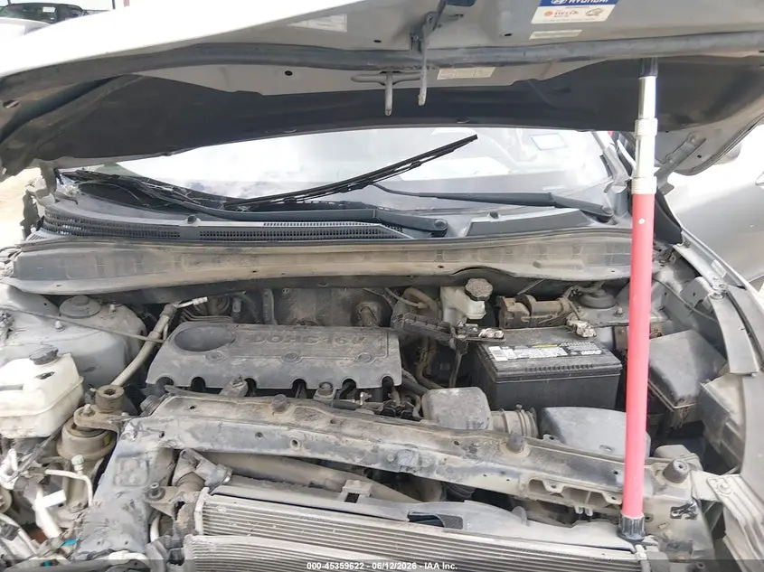 2012 HYUNDAI TUCSON GLS