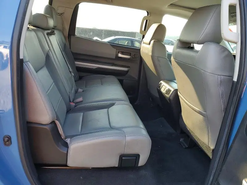 2020 TOYOTA TUNDRA CREWMAX LIMITED  