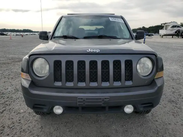 2014 JEEP PATRIOT SPORT  