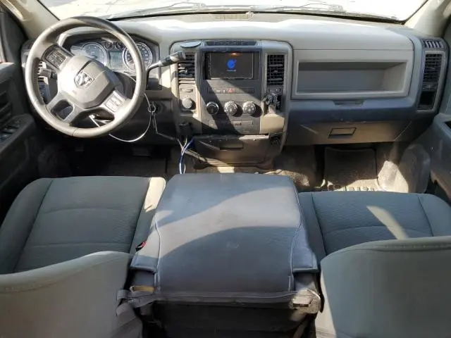 2012 DODGE RAM 1500 ST  