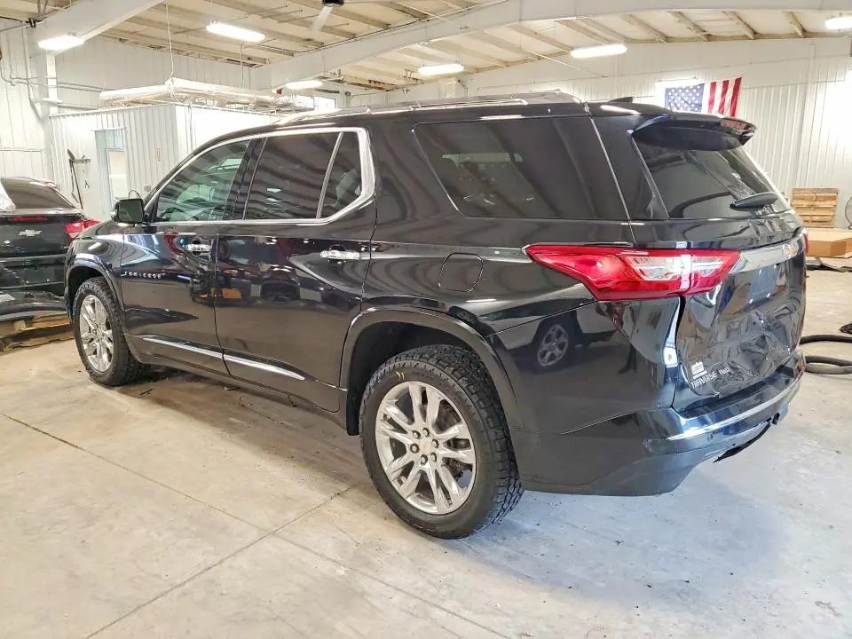 2019 CHEVROLET TRAVERSE HIGH COUNTRY  