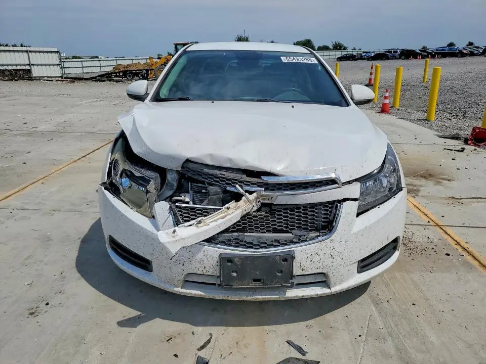 2013 CHEVROLET CRUZE LT  