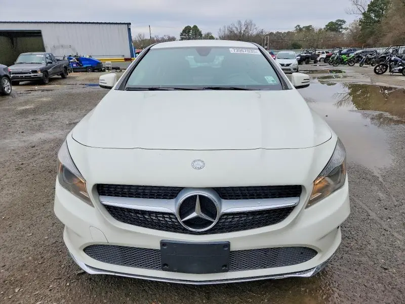 2017 MERCEDES-BENZ CLA 250  