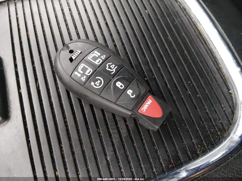 2019 DODGE GRAND CARAVAN GT