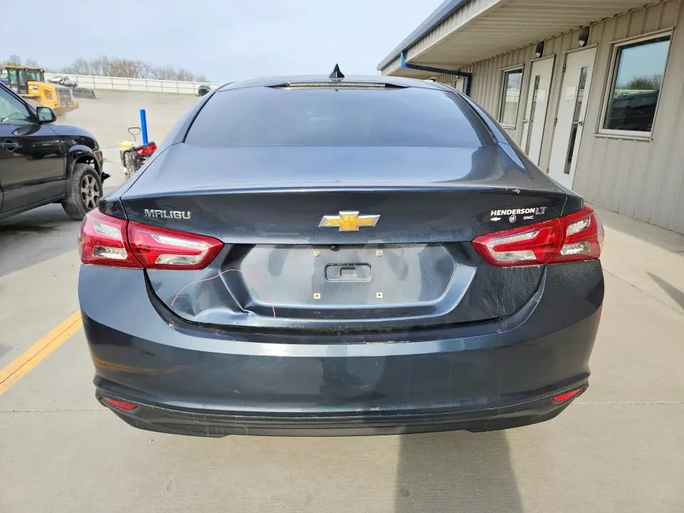 2020 CHEVROLET MALIBU LT  