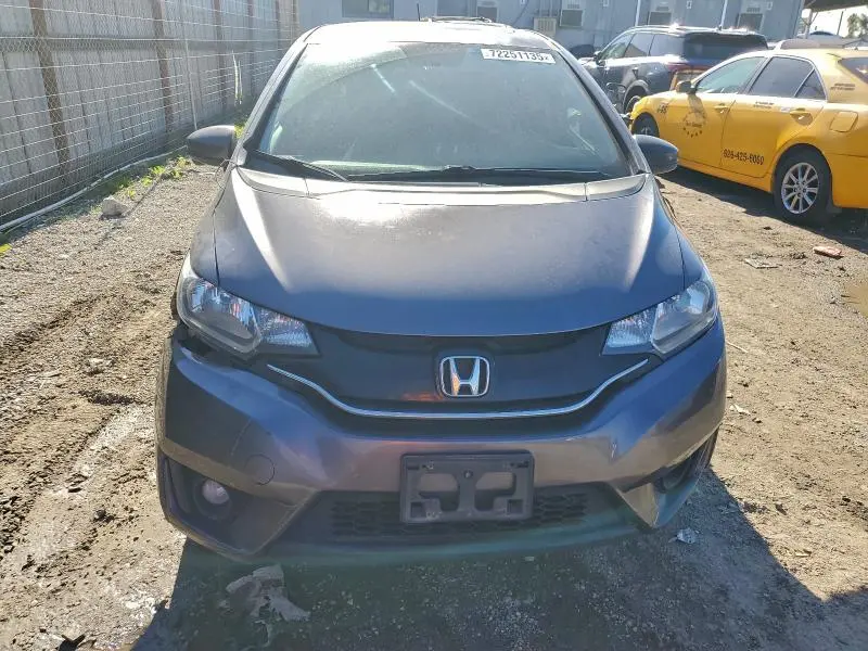 2015 HONDA FIT EX  
