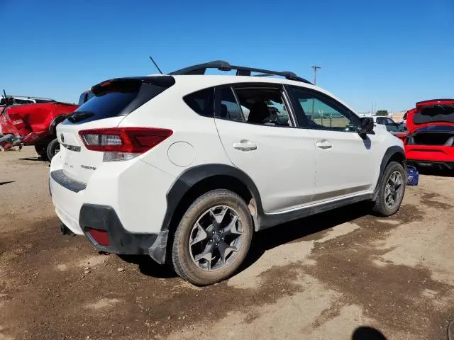 2020 SUBARU CROSSTREK   