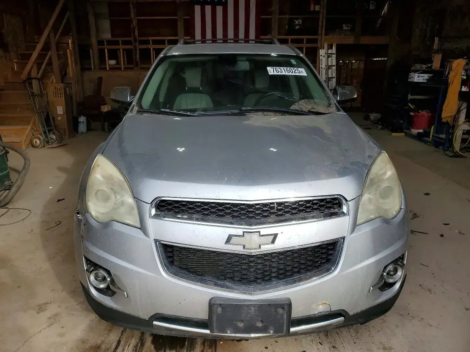 2011 CHEVROLET EQUINOX LTZ  
