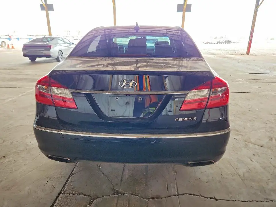 2012 HYUNDAI GENESIS 3.8L  