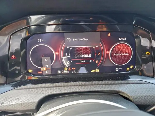 2024 VOLKSWAGEN GTI S  