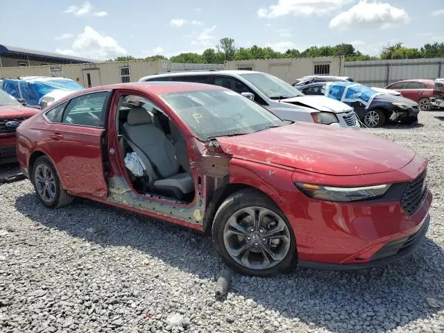 2024 HONDA ACCORD EX  
