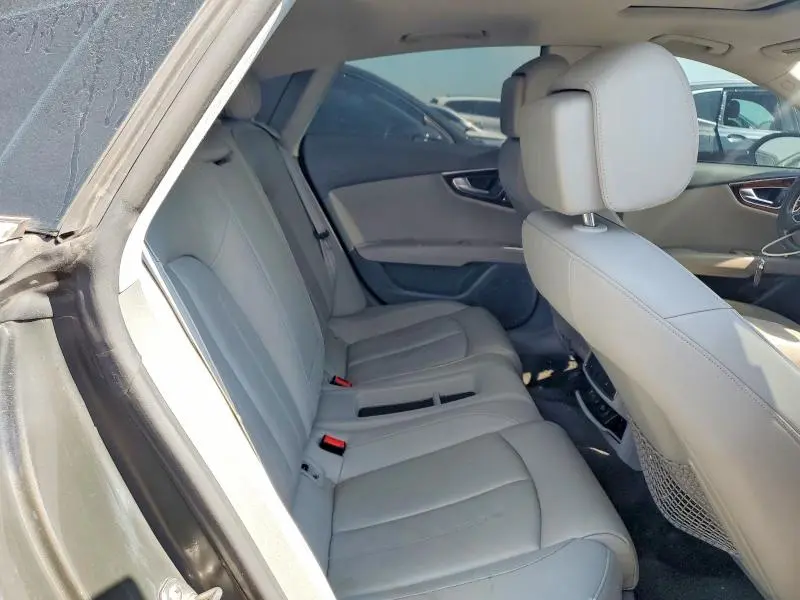 2012 AUDI A7 PREMIUM PLUS  