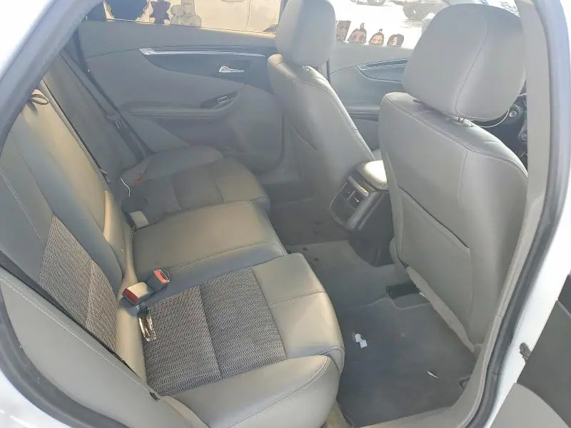 2017 CHEVROLET IMPALA LT  