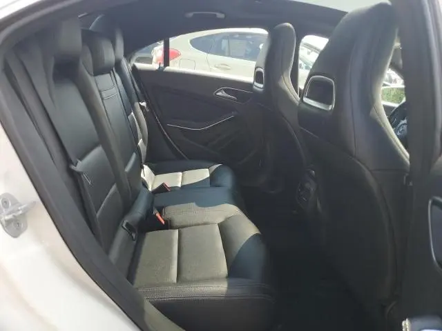 2016 MERCEDES-BENZ CLA 250 4MATIC  