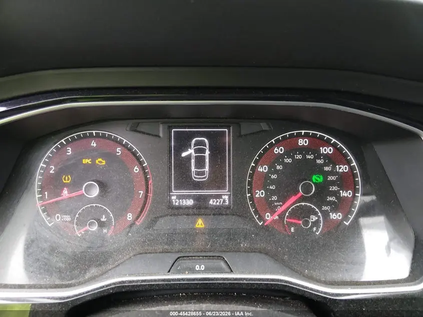 2019 VOLKSWAGEN JETTA 1.4T R-LINE/1.4T S/1.4T SE