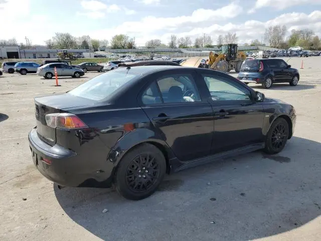 2012 MITSUBISHI LANCER ES/ES SPORT  