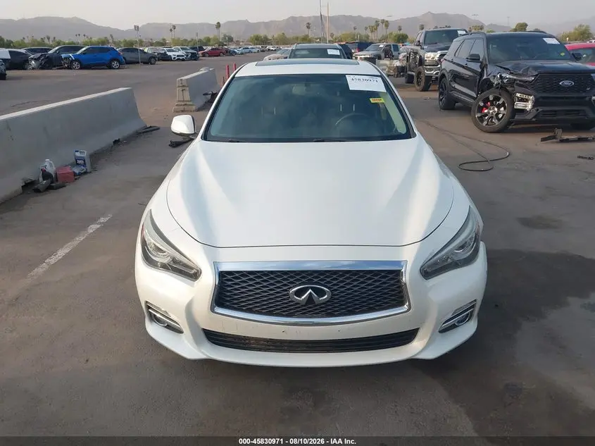 2016 INFINITI Q50 3.0T PREMIUM