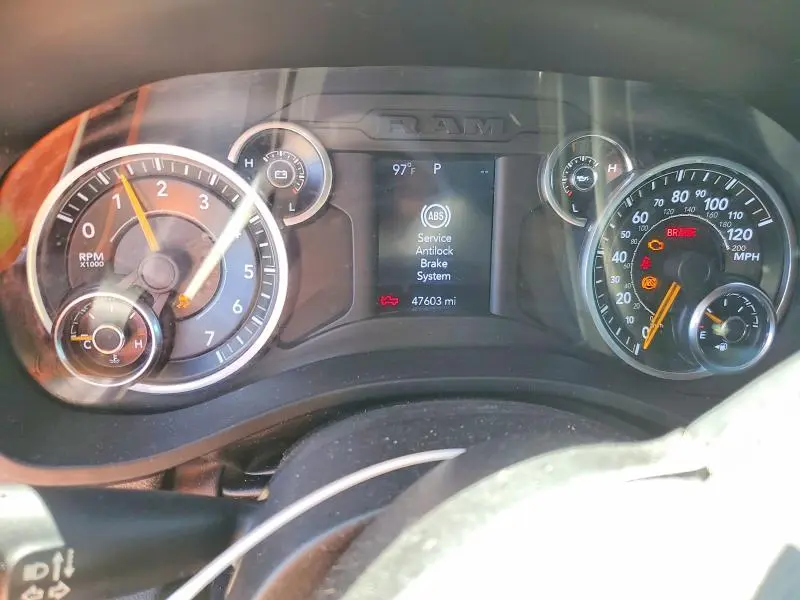 2022 RAM 1500 BIG HORN  