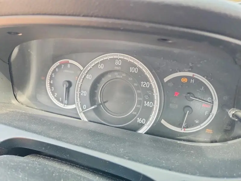 2017 HONDA ACCORD EXL  