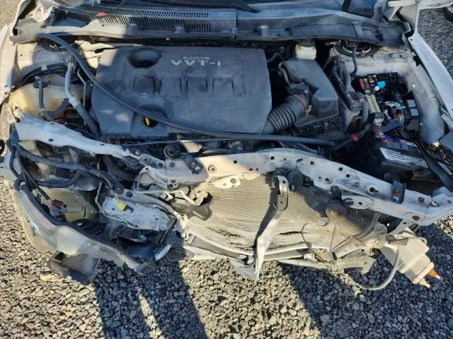2010 TOYOTA COROLLA LE  