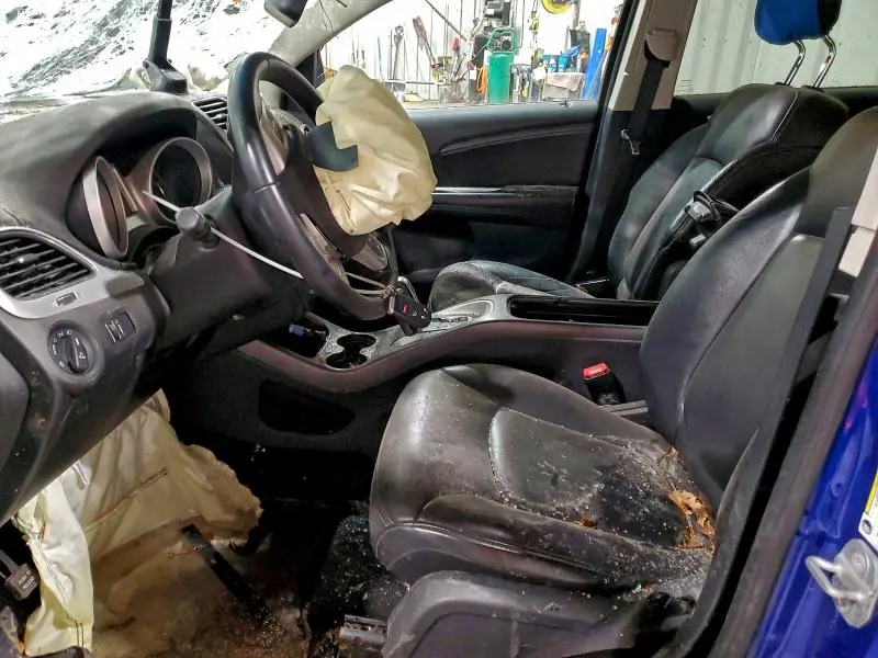 2012 DODGE JOURNEY CREW  