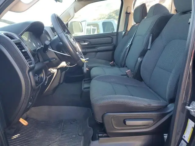 2019 RAM 1500 TRADESMAN  