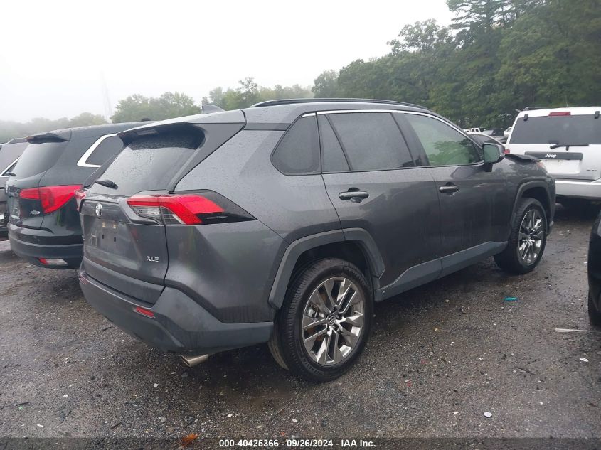 2019 TOYOTA RAV4 XLE PREMIUM