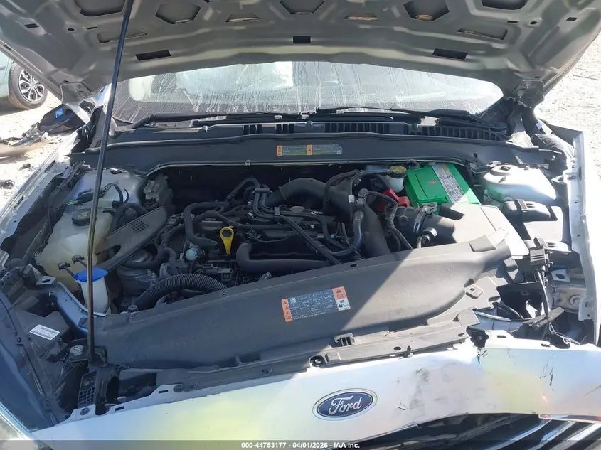 2019 FORD FUSION SEL