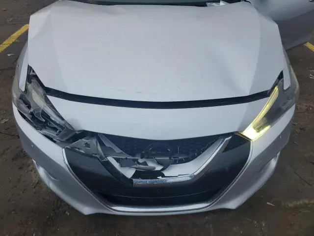 2017 NISSAN MAXIMA 3.5S  