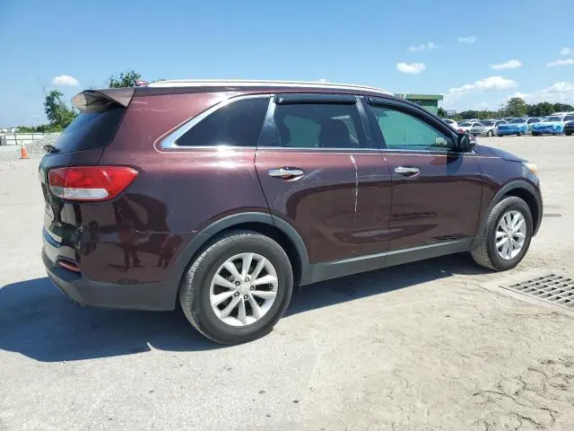 2016 KIA SORENTO LX  